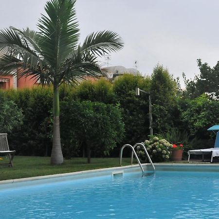 Villa Tranquilla Рипосто Екстериор снимка