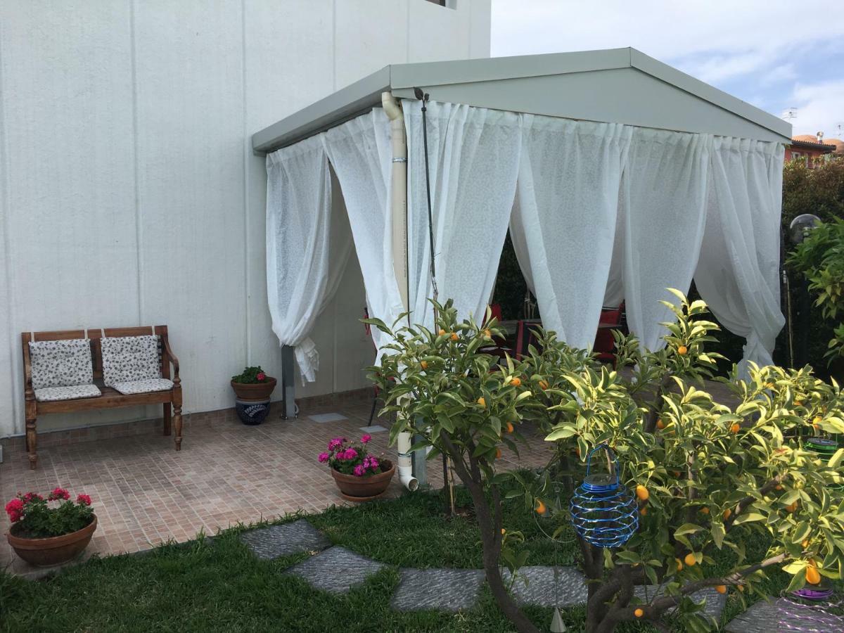 Villa Tranquilla Рипосто Екстериор снимка