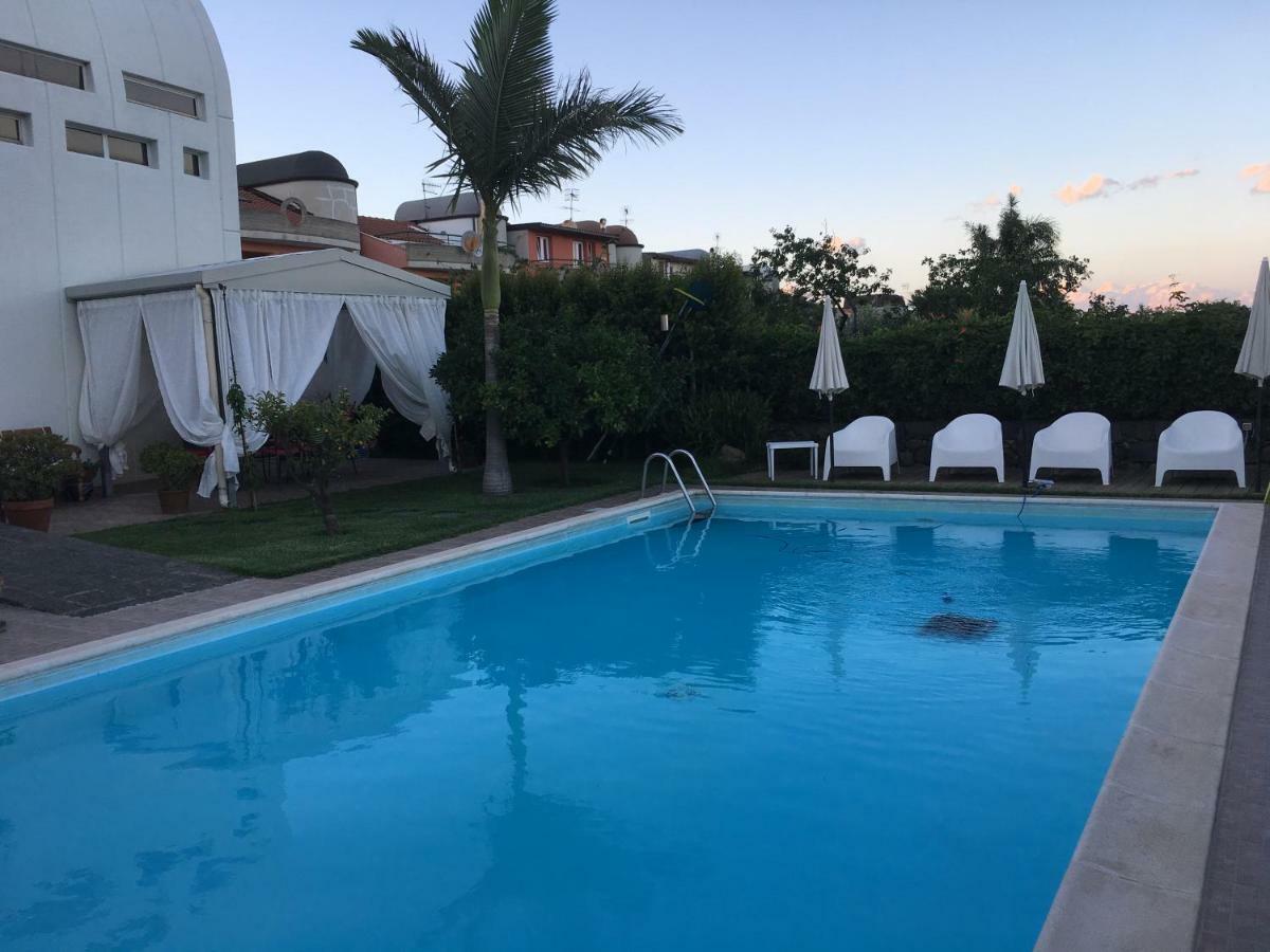 Villa Tranquilla Рипосто Екстериор снимка