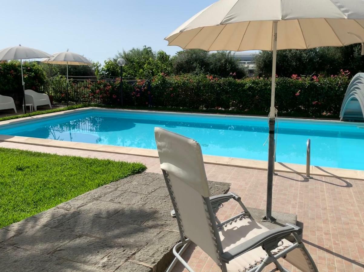 Villa Tranquilla Рипосто Екстериор снимка
