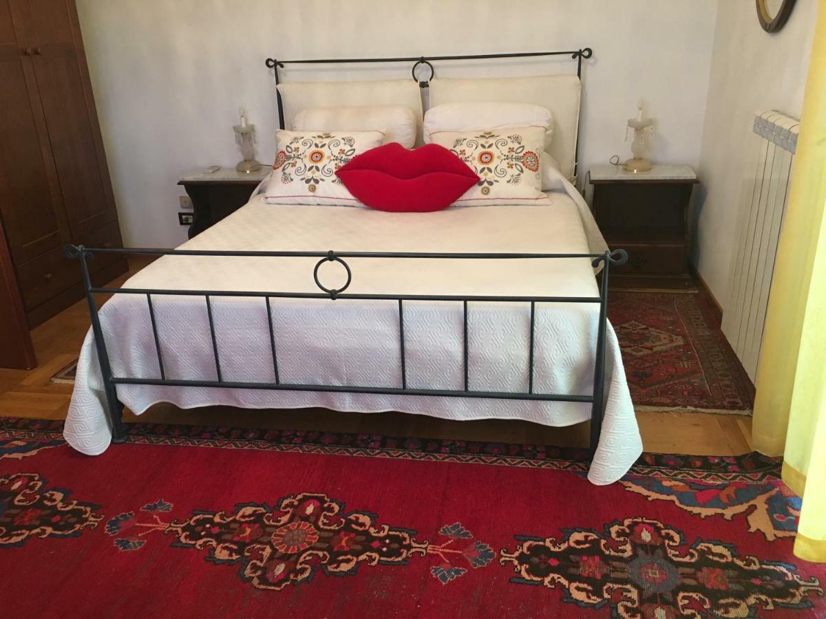 Villa Tranquilla Рипосто Екстериор снимка