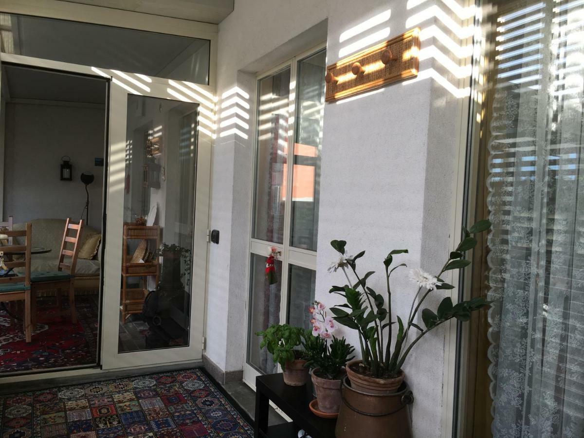 Villa Tranquilla Рипосто Екстериор снимка