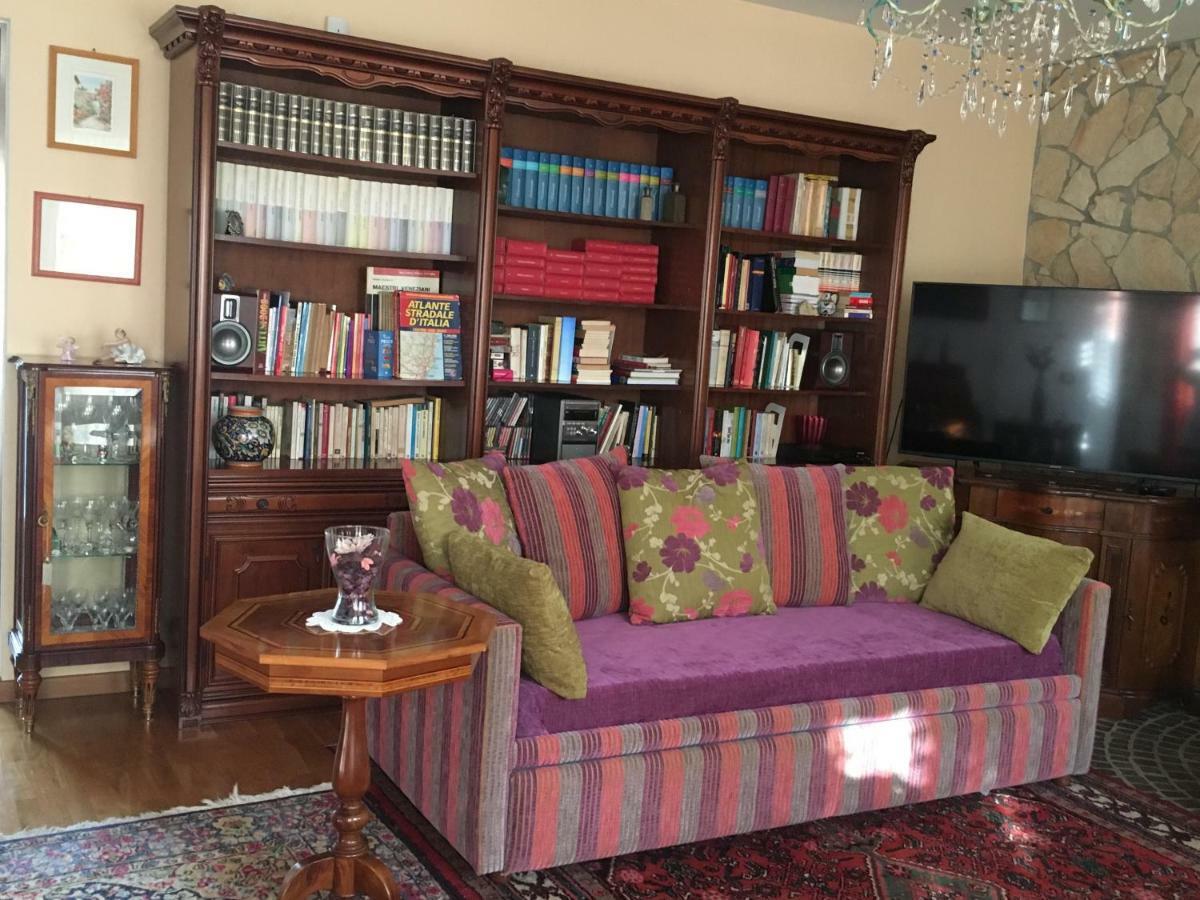 Villa Tranquilla Рипосто Екстериор снимка