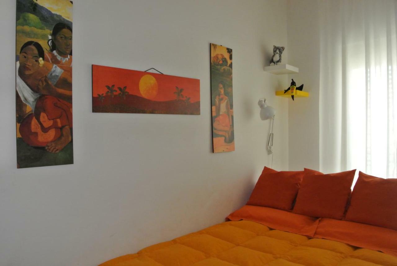 Villa Tranquilla Рипосто Екстериор снимка