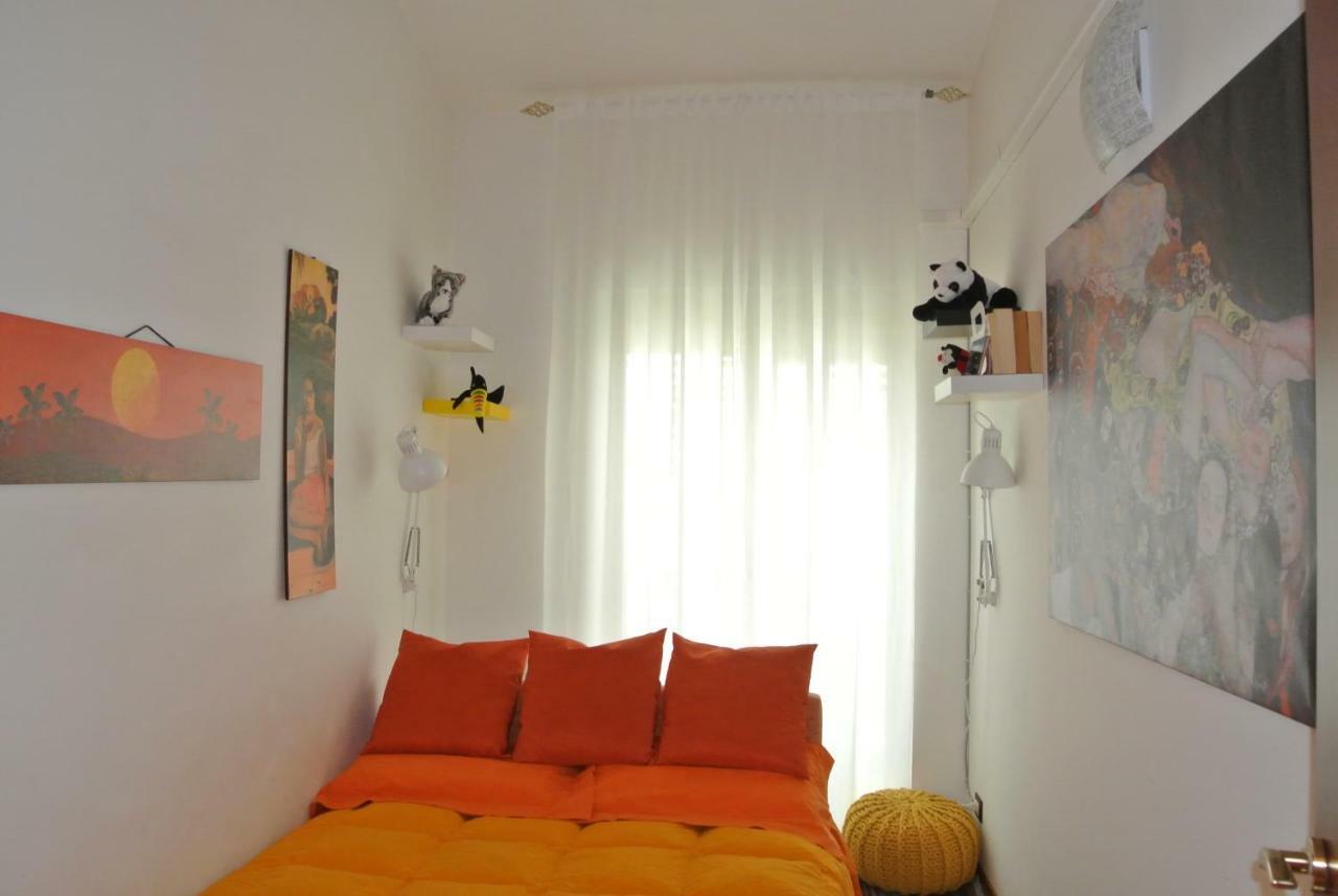 Villa Tranquilla Рипосто Екстериор снимка