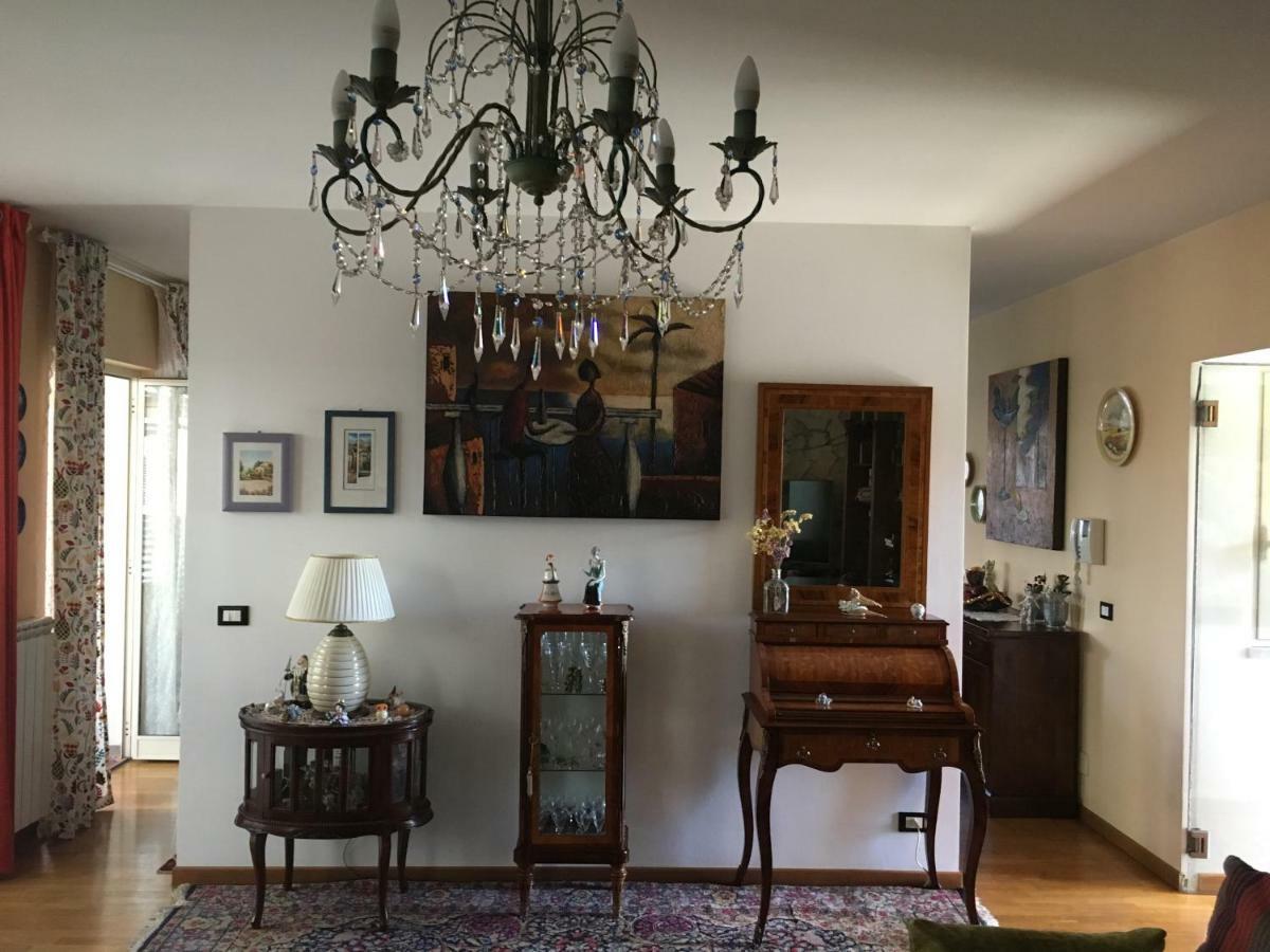 Villa Tranquilla Рипосто Екстериор снимка