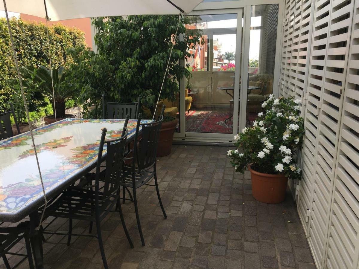 Villa Tranquilla Рипосто Екстериор снимка
