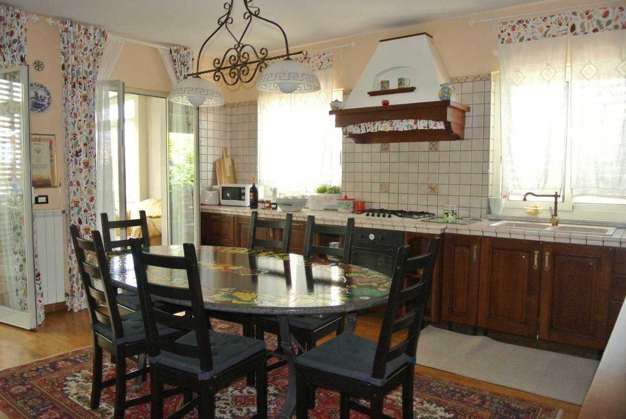 Villa Tranquilla Рипосто Екстериор снимка